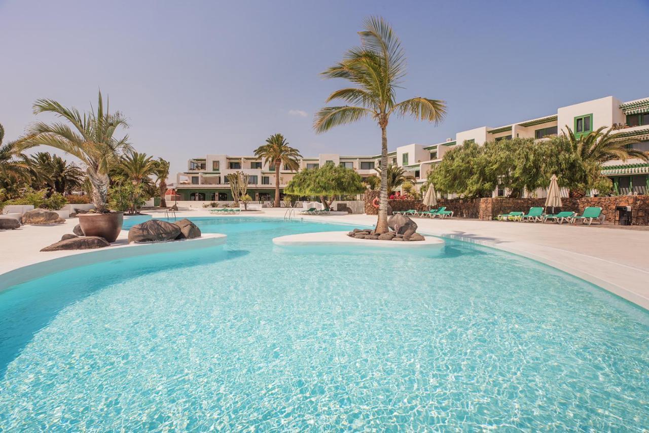 Lanzahost Cucharas Dreams Lejlighed Costa Teguise Eksteriør billede